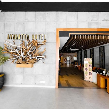 Ayaartta Hotel Malioboro Yogyakarta Exteriör bild